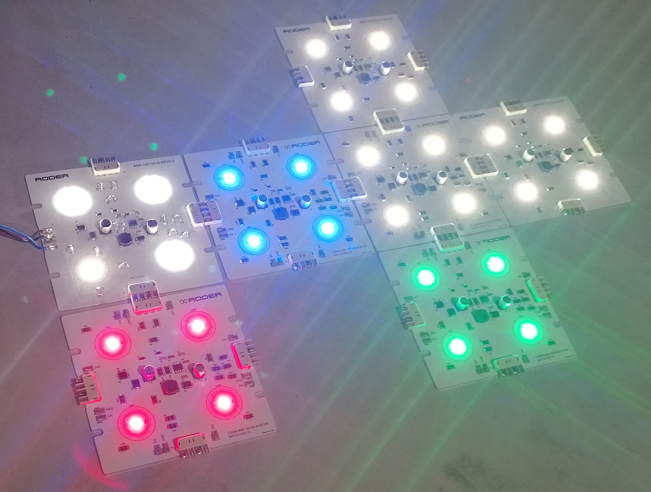 Riduzione dei costi nei progetti di visione artificiale attraverso scelte di illuminazione più intelligenti