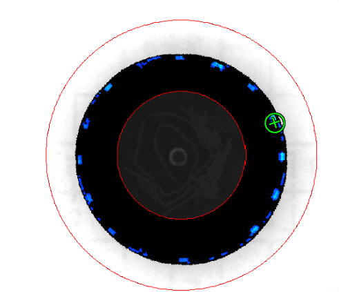 Detecting Short Shots in Plastic Injection Molding with Darkfield LED Lighting