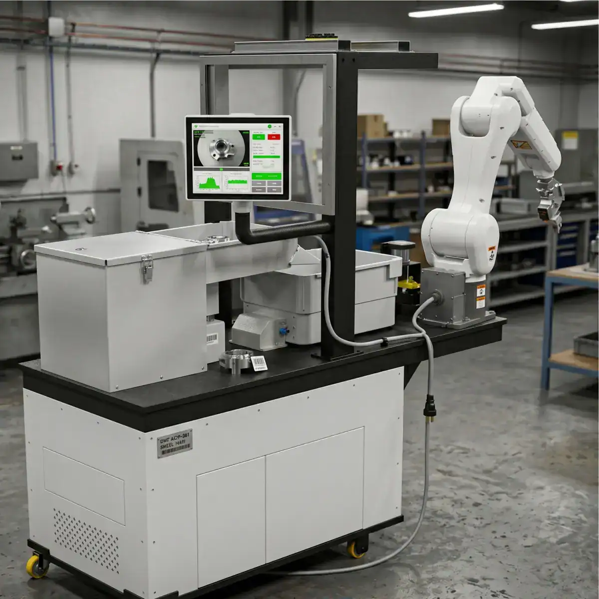 Improving Part Orientation in Vibratory Feeders with LED Vision Lighting
